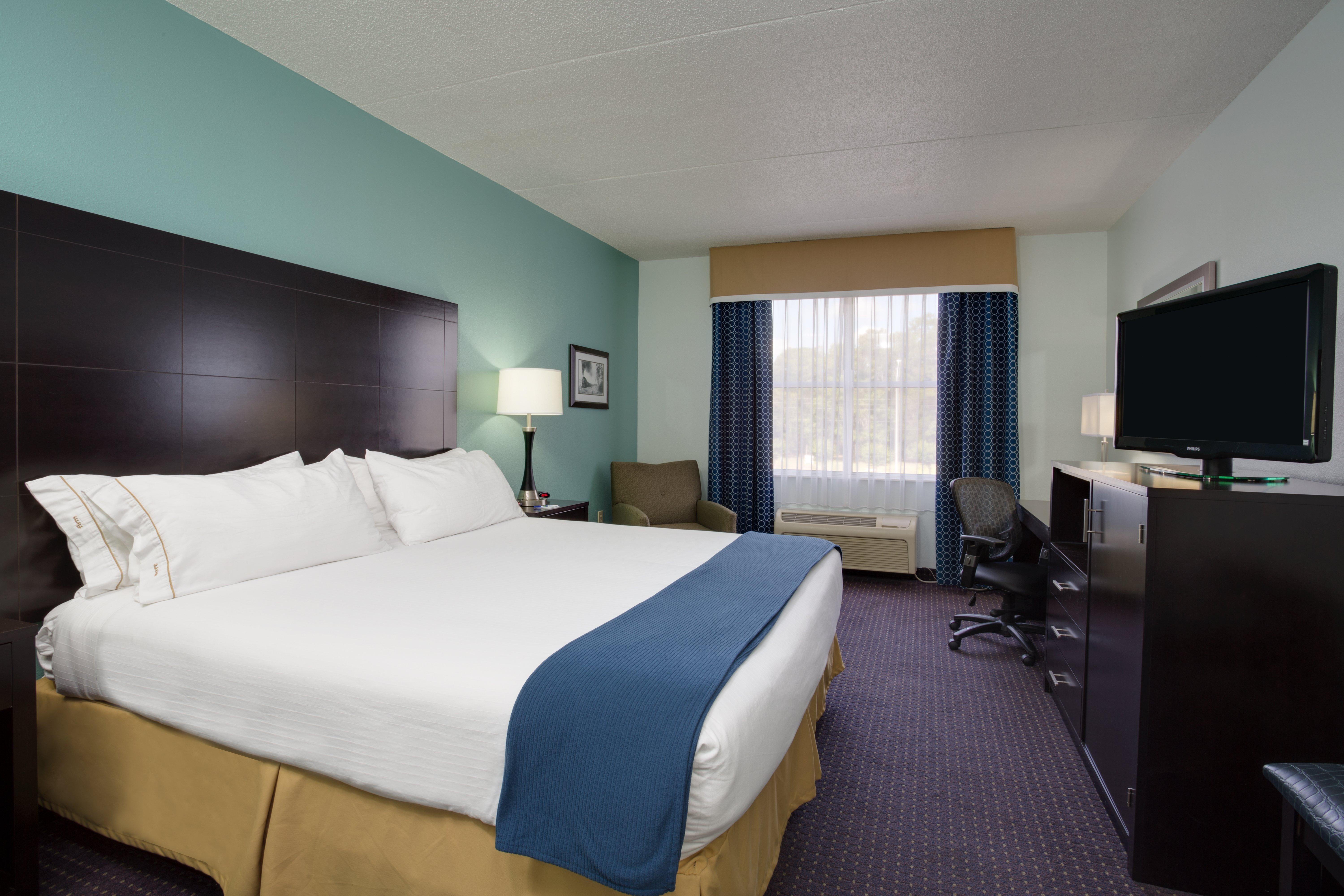 Holiday Inn Express & Suites Plant City, An Ihg Hotel Dış mekan fotoğraf